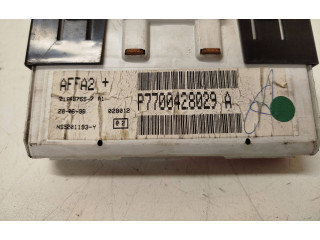 Дисплей P7700428029A, NS5201193Y Renault Clio II