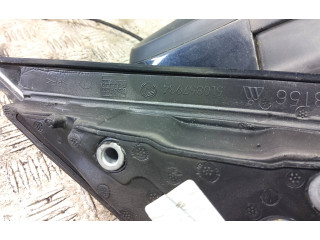 Зеркало электрическое Skoda Yeti (5L) 2009 - 2017 года