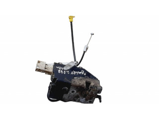 Передний замок