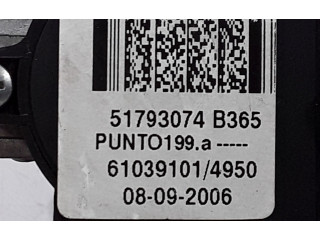 Комплект блоков управления 0000051793104, 6160109807 Fiat Grande Punto