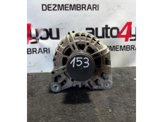 Генератор TG12C151, 2617345A   Dacia Duster      