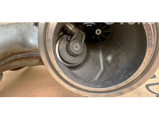 Turbodmychadlo Турбина A2640904500 Mercedes-Benz C W205