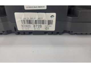 Přístrojová deska Volkswagen PASSAT B6 2008 3C0920872B