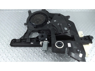 Передний комплект электрического механизма для подъема окна