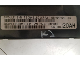 Блок управления двигателя P56010420AH Jeep Cherokee III KJ