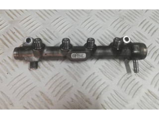 Топливная рампа 05l130089h Skoda Octavia Mk4