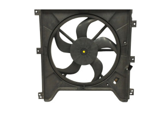 Вентилятор радиатора 2102009124, 2132009051 SsangYong Kyron