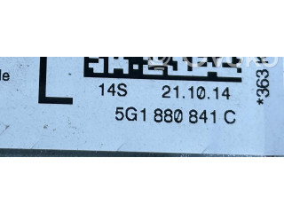 Подушка безопасности для колен 5G1880841C Volkswagen Golf VII