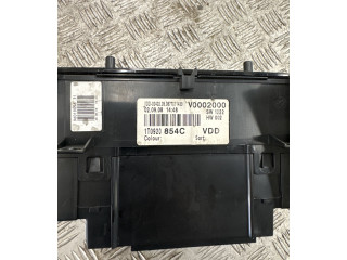 Přístrojová deska Volkswagen Caddy 2008 1T0920854C, 1T0920854C