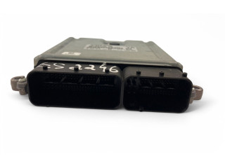 Блок управления двигателем Блок управления 30785100AB, 0281012765   Volvo V70