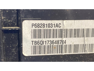 Přístrojová deska Dodge Challenger 2019 P68281031AC