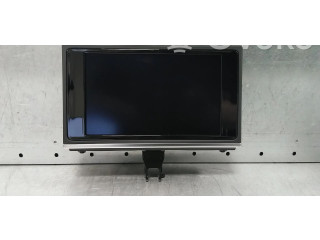 Bildschirm / Display / Anzeige    4G1919605B, 4G1919605A   Audi A6 S6 C7 4G