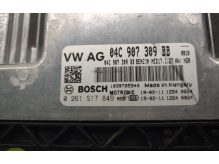 Блок управления двигателя 04C907309BB, 0261S17849BOSCH   Audi Q2 -