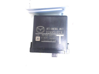 Блок управления 3570065118   Mazda CX-3