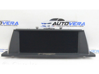 Дисплей 9247870 BMW 5 GT F07