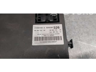 Блок управления 8200367326   Opel Combo C