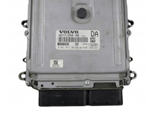 Блок управления двигателя 30771550, 0281012103   Volvo XC90