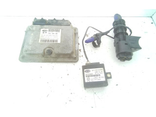 Комплект блоков управления Iaw49fb6, 182A4000 Fiat Marea