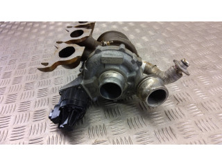  Турбина BMW X3 G01 2.0 9845815         
