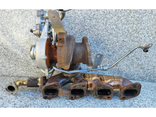 Турбина Infiniti QX30 A6510900886