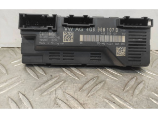 Блок управления крышки багажника 4G8959107D, 4G8959107 Audi A7 S7 4G