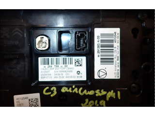 Дисплей 98389128XU Citroen C3 Aircross