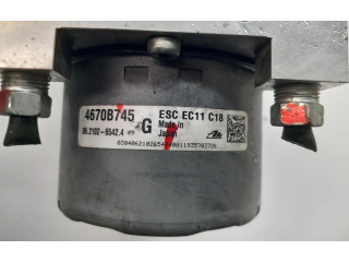 Блок управления АБС 4670B746, 4670B746 Mitsubishi Outlander