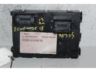 Блок предохранителей    Jeep Renegade    