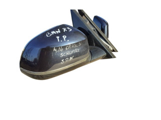 Зеркало электрическое BMW X3 G01 2018 - 2024 года