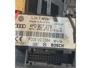 Блок комфорта 4F0907279, F005V00384 Audi A6 S6 C6 4F