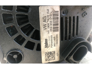 Генератор 2621145B, 115022344 Audi A6 C7