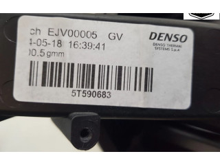 Вентилятор печки EJV00005, 5T590683 Jeep Renegade