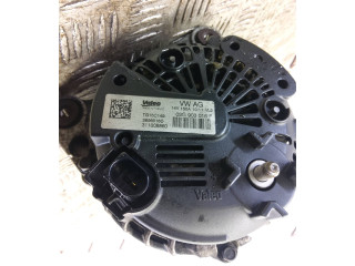 Генератор 03G903016F Audi Q5 SQ5