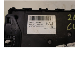 Блок управления GK2T-15604-FAJ Ford Tourneo Custom