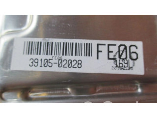 Řídící jednotka 3910302025 Hyundai i10 2011