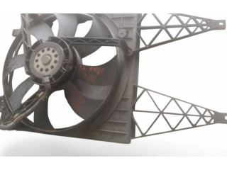 Радиатор интеркулера 909000894   Skoda Fabia Mk2 (5J)