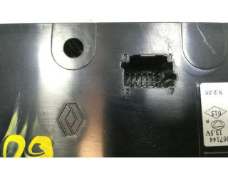 Блок управления климат-контролем 275108796R Renault Clio I
