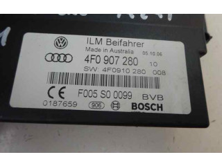 Блок комфорта 4F0907280   Audi A6 S6 C6 4F   