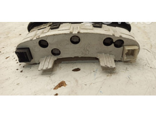 Панель приборов    Chevrolet Matiz       