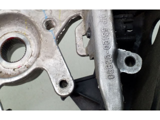 Руль Subaru Forester SH  2008 - 2013 года GS12002880, GS120-02880      