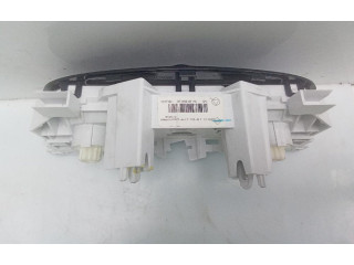 Блок управления климат-контролем T83703A Dacia Logan II