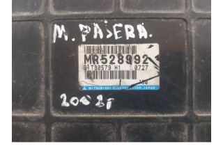 Блок управления коробкой передач MR528992, G1T30579 Mitsubishi Pajero