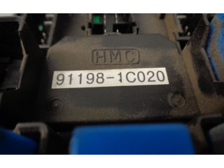 Модуль управления BSM 911981C020   Hyundai Getz    