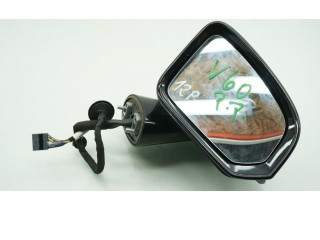 Zpětné zrcátko Volvo V60 2019