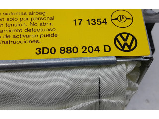 Подушка безопасности пассажира 3D0880204D   Volkswagen Phaeton