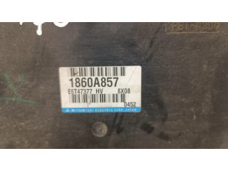 Řídící jednotka 1860A857 Citroen C-Crosser 2010