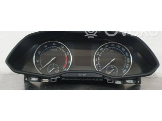 Панель приборов A2C90194901 Skoda Superb B8 (3V)