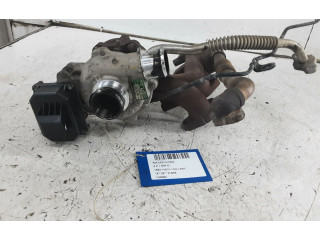  Турбина KIA Pro Cee'd II  17060178GN, 17060178GN   для двигателя D4FB      