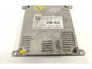 Блок управления Xenon