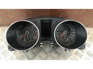 Панель приборов 5K0920862A   Volkswagen Golf VI       